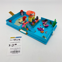 43176 Ariel's Storybook Adventures (U)