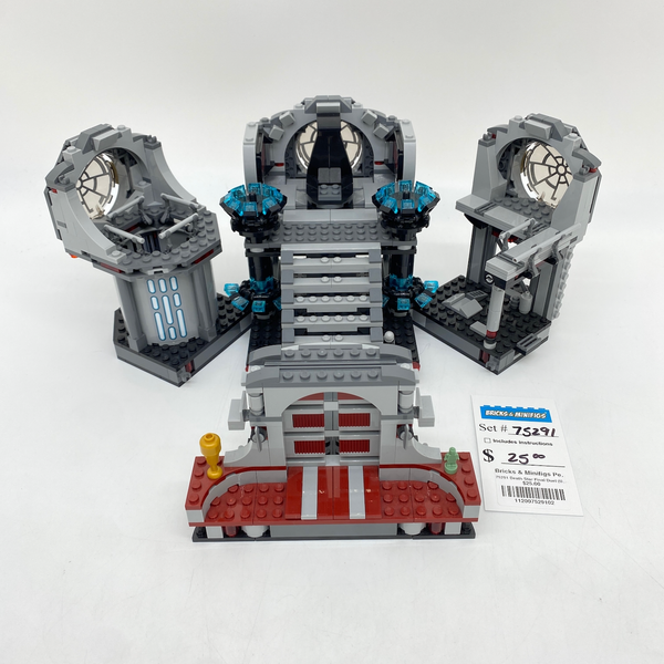 75291 Death Star Final Duel (U2)