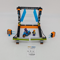 60340 The Blade Stunt Challenge (U)