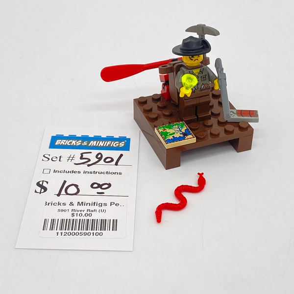 5901 River Raft (U)