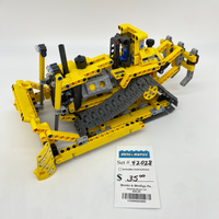 42028 Bulldozer (U)