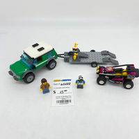 60288 Race Buggy Transporter (U)