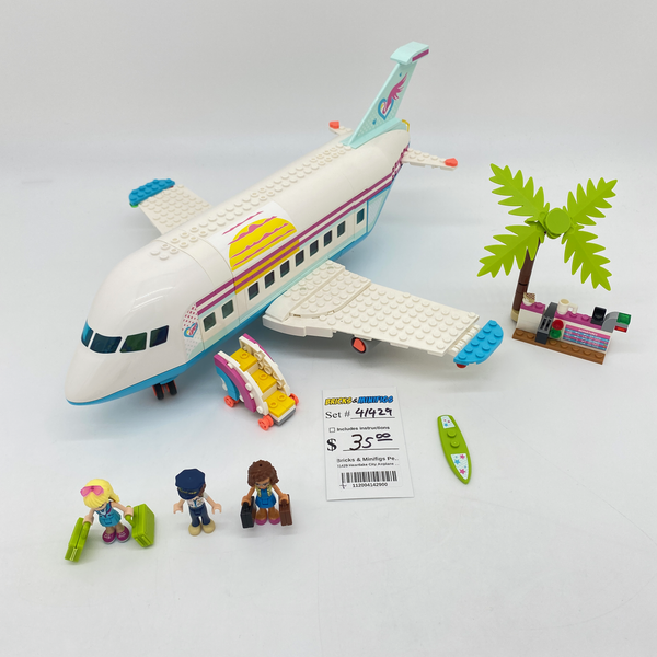 41429 Heartlake City Airplane (U)