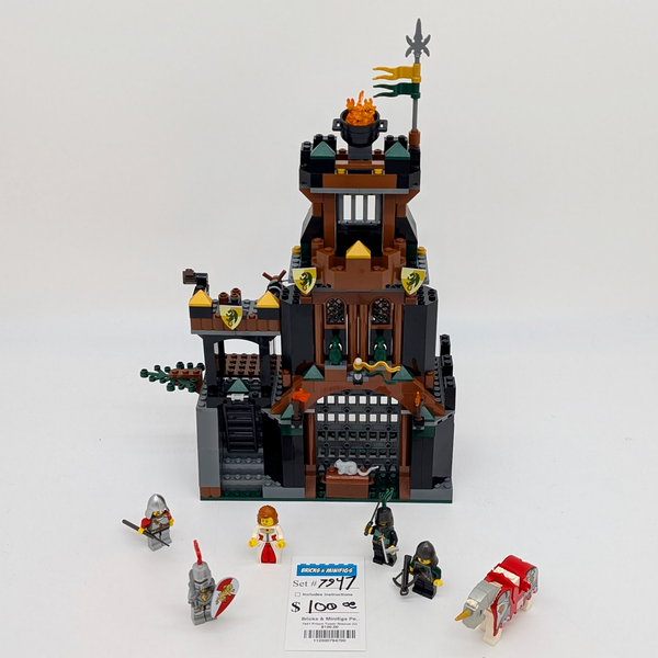 7947 Prison Tower Rescue (U)