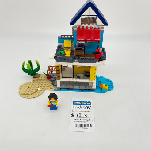 31138 Beach Camper Van (U1)