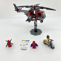6866 Wolverine's Chopper Showdown (U)