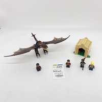 75946 Hungarian Horntail Triwizard Challenge (U1)