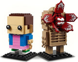 40549 Demogorgon & Eleven