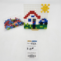6162 A World of LEGO Mosaic 4 in 1 (U)