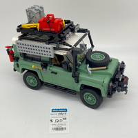 10317 Land Rover Classic Defender 90 (U)