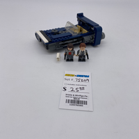 75209 Han Solo's Landspeeder (U)