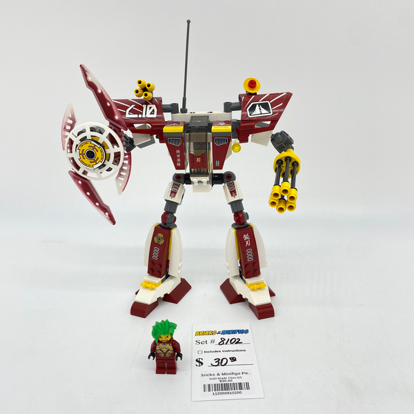8102 Blade Titan (U)