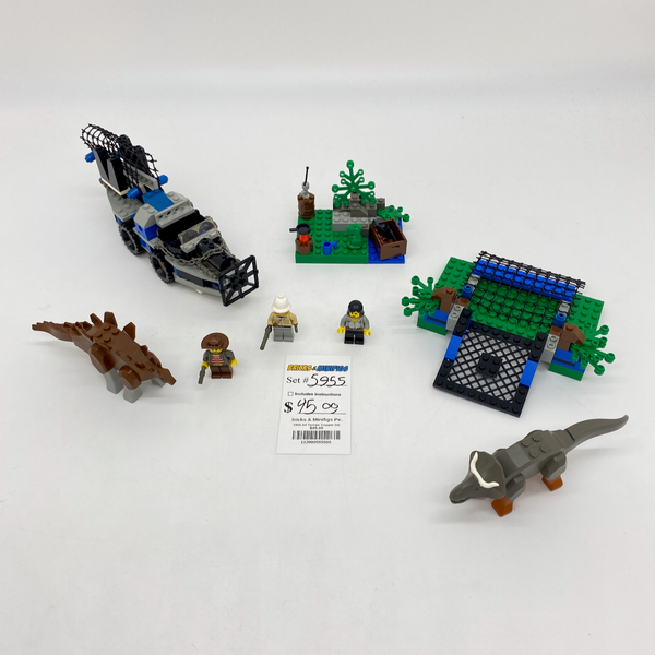 5955 All Terrain Trapper (U)