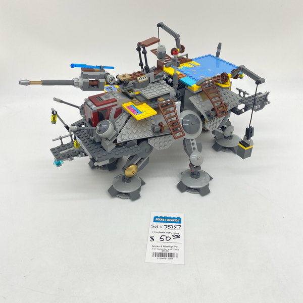 75157 Captain Rex's AT-TE (U2)