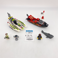8897 Jagged Jaws Reef (U)