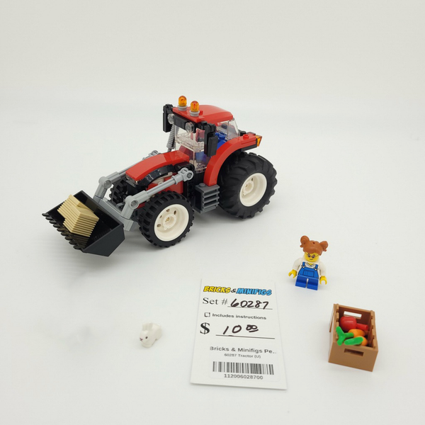 60287 Tractor (U1)
