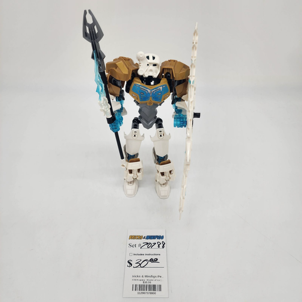 70788 Kopaka - Master of Ice (U)