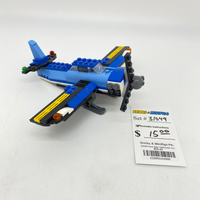 31049 Twin Spin Helicopter (U)