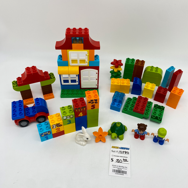 Lego 10580 online