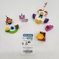 41451 Unikitty Cloud Car (U)
