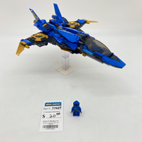70668 Jay's Storm Fighter (U1)