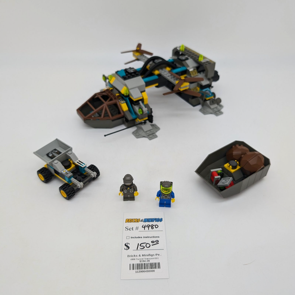 4980 Tunnel Transport (U)