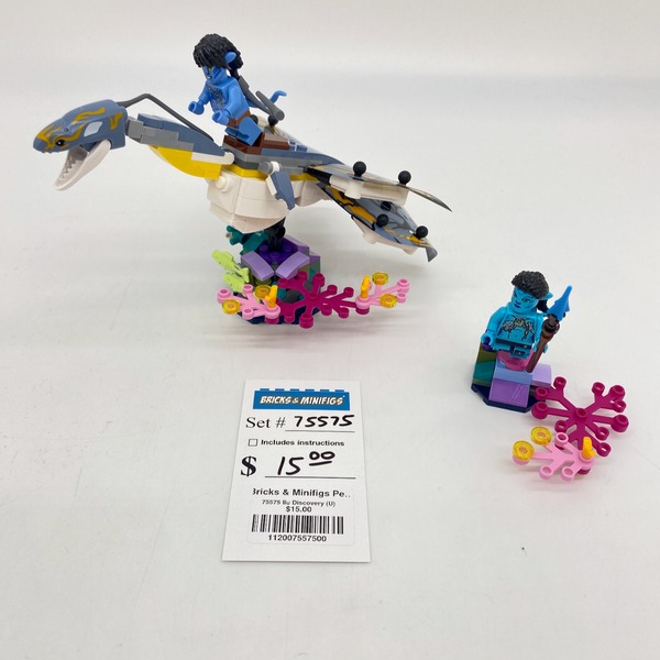 75575 Ilu Discovery (U)
