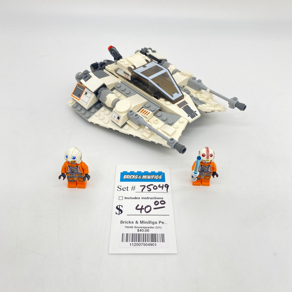 75049 Snowspeeder (U1)