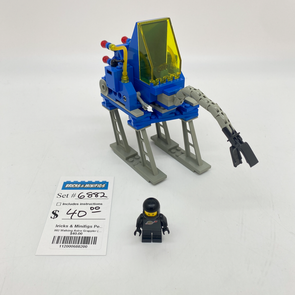 6882 Walking Astro Grappler (U)