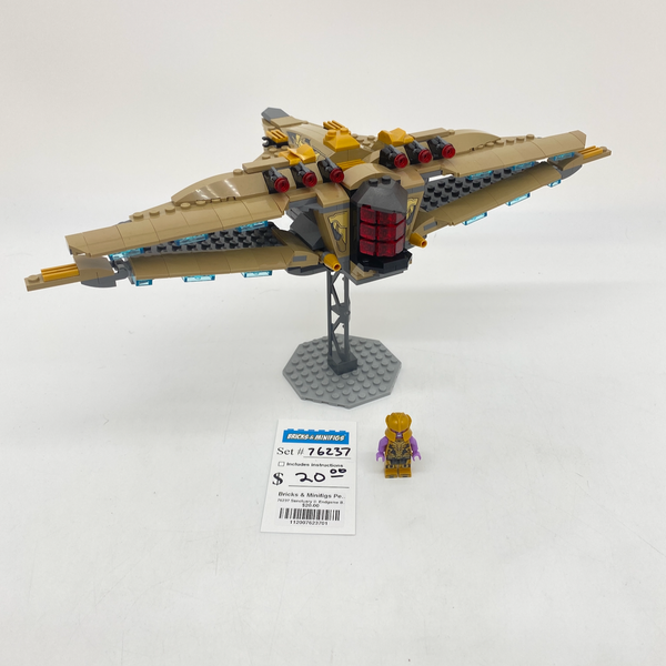 76237 Sanctuary II: Endgame Battle (U1)