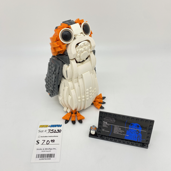 75230 Porg (U)