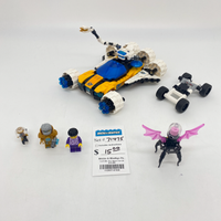 71475 Mr. Oz's Space Car (U)