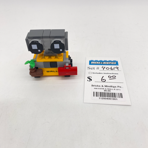 40619 EVE & WALL•E (U1)