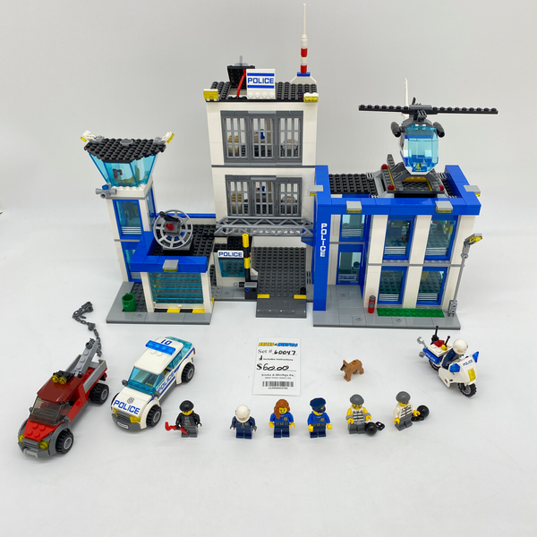 60047 Police Station (U)