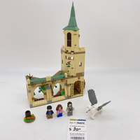 76401 Hogwarts Courtyard: Sirius's Rescue (U)