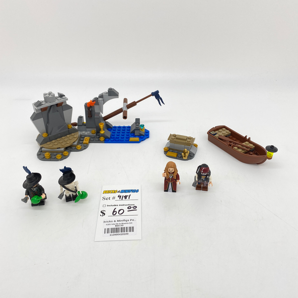 4181 Isla De Muerta (U)