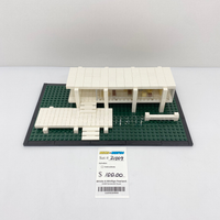21009 Farnsworth House (U)