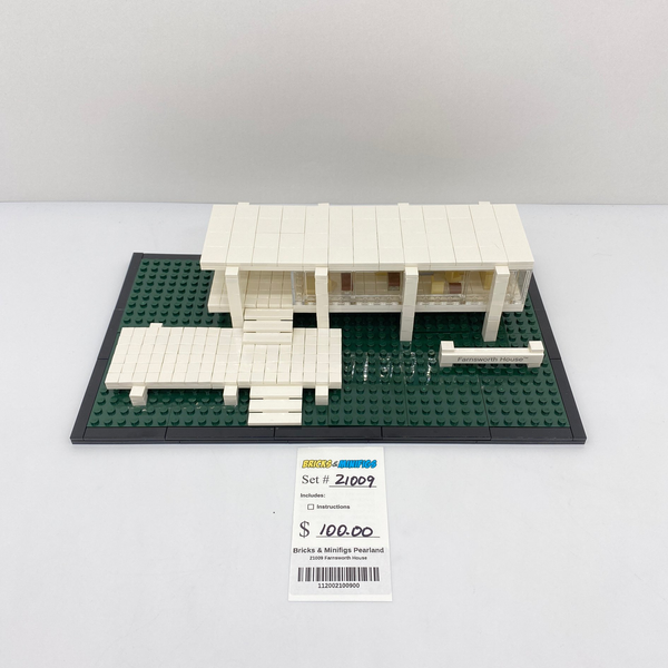 21009 Farnsworth House (U)