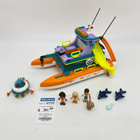 41734 Sea Rescue Boat (U1)