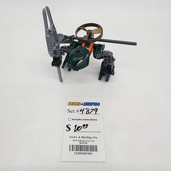 4879 Rahaga Iruini (U)