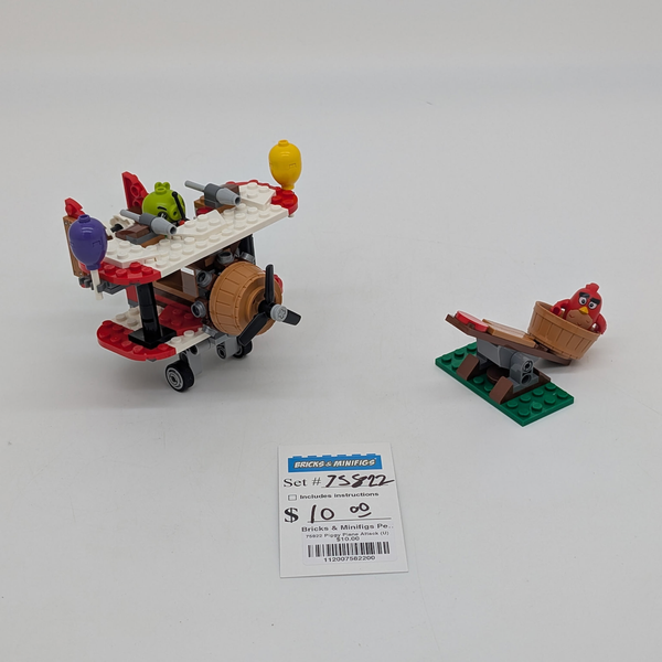 75822 Piggy Plane Attack (U)