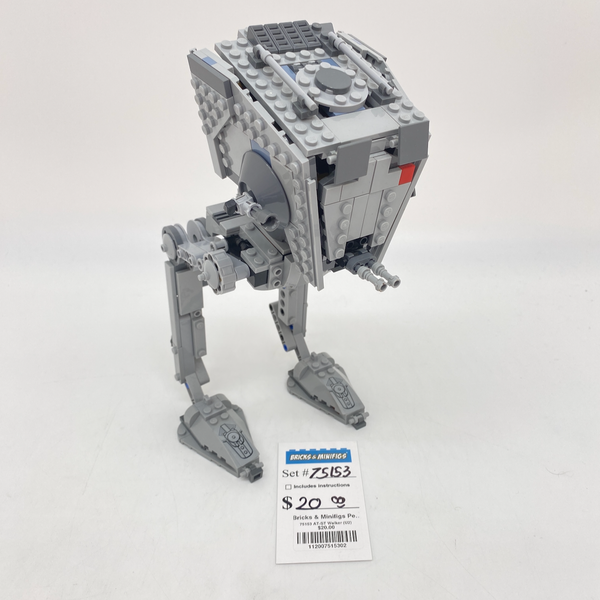 75153 AT-ST Walker (U2)