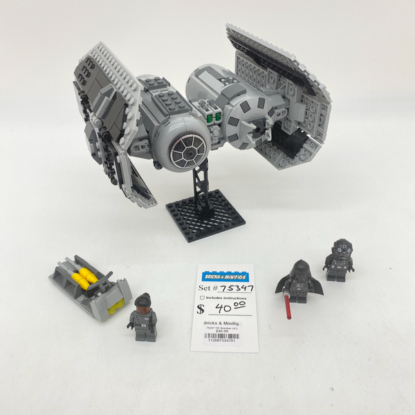 75347 TIE Bomber (U1)