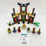 71735 Tournament of Elements (U1)