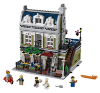 10243 Parisian Restaurant (O)