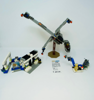7180 B-wing at Rebel Control Center (U)
