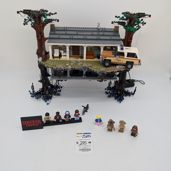 75810 The Upside Down (U5)