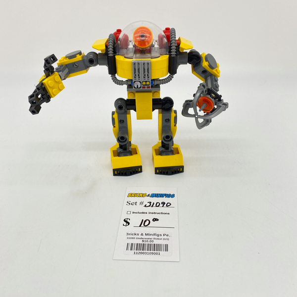 31090 Underwater Robot (U1)