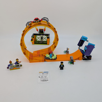 60338 Chimpanzee Smash Stunt Loop (U)
