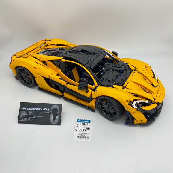 42172 McLaren P1 (U)